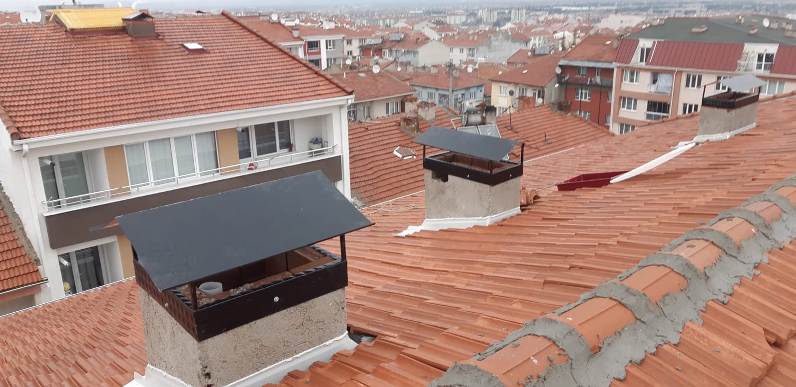 Çeşitli İmalat İşlerimiz