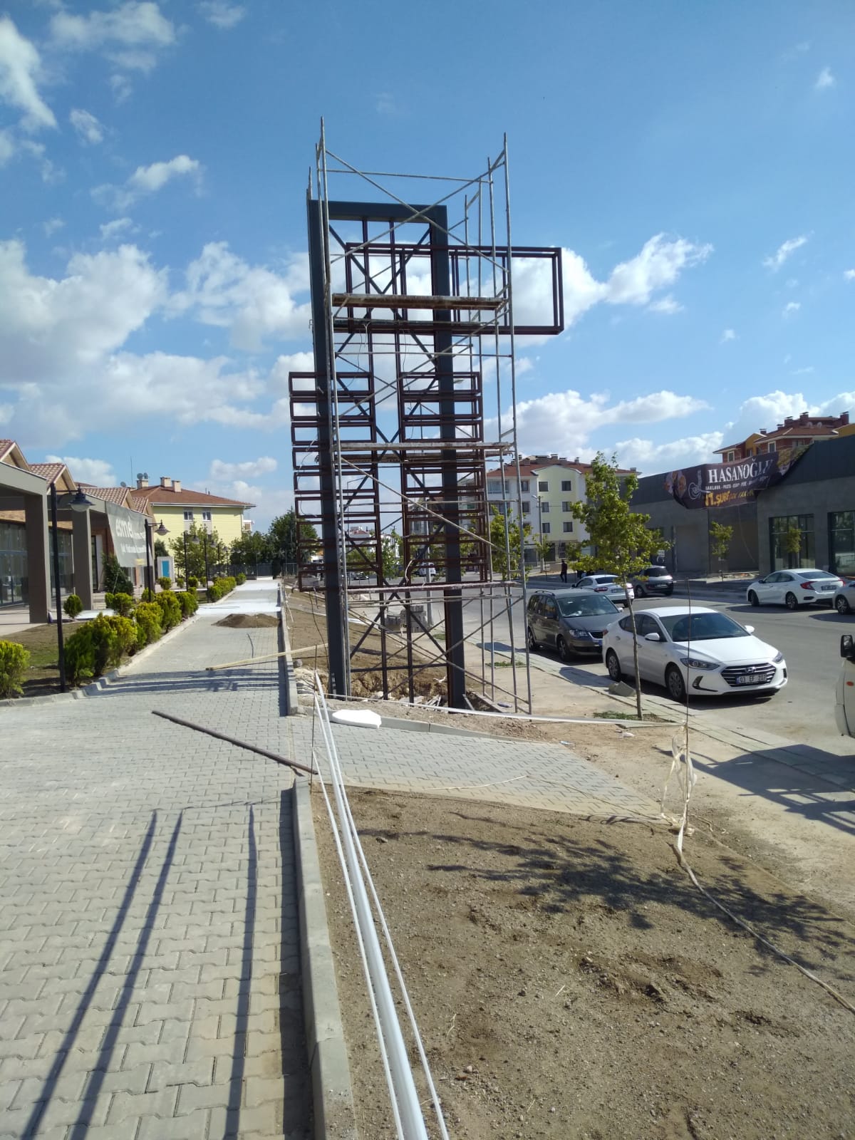 Tabela İmalatı Resimler