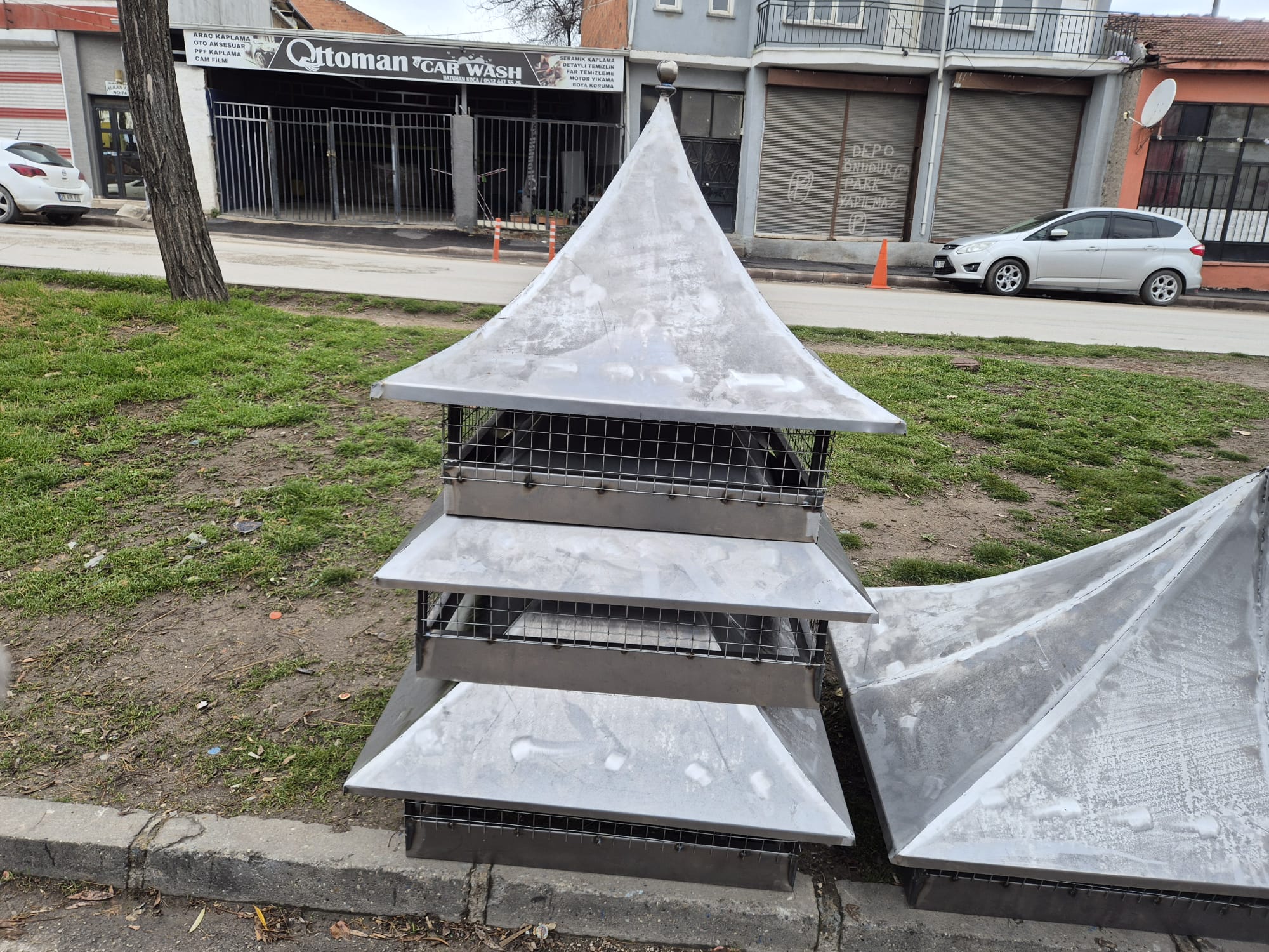 2026 Çeşitli İşlerimizden Kareler