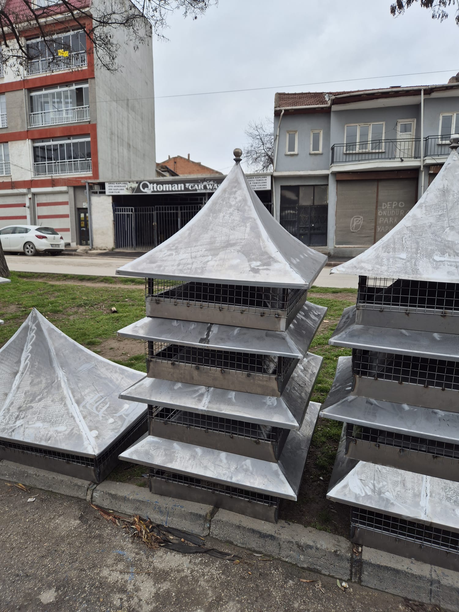 2026 Çeşitli İşlerimizden Kareler