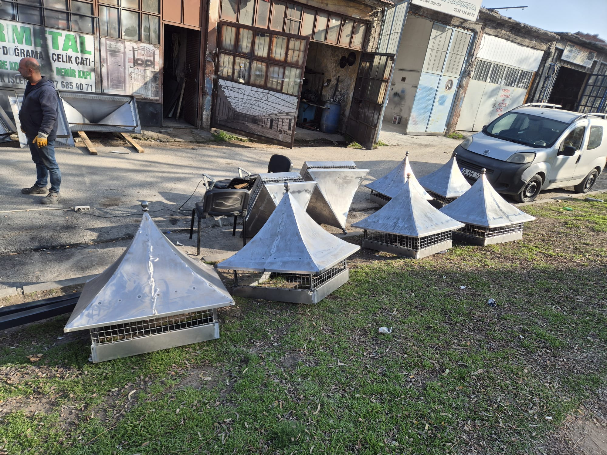 2026 Çeşitli İşlerimizden Kareler