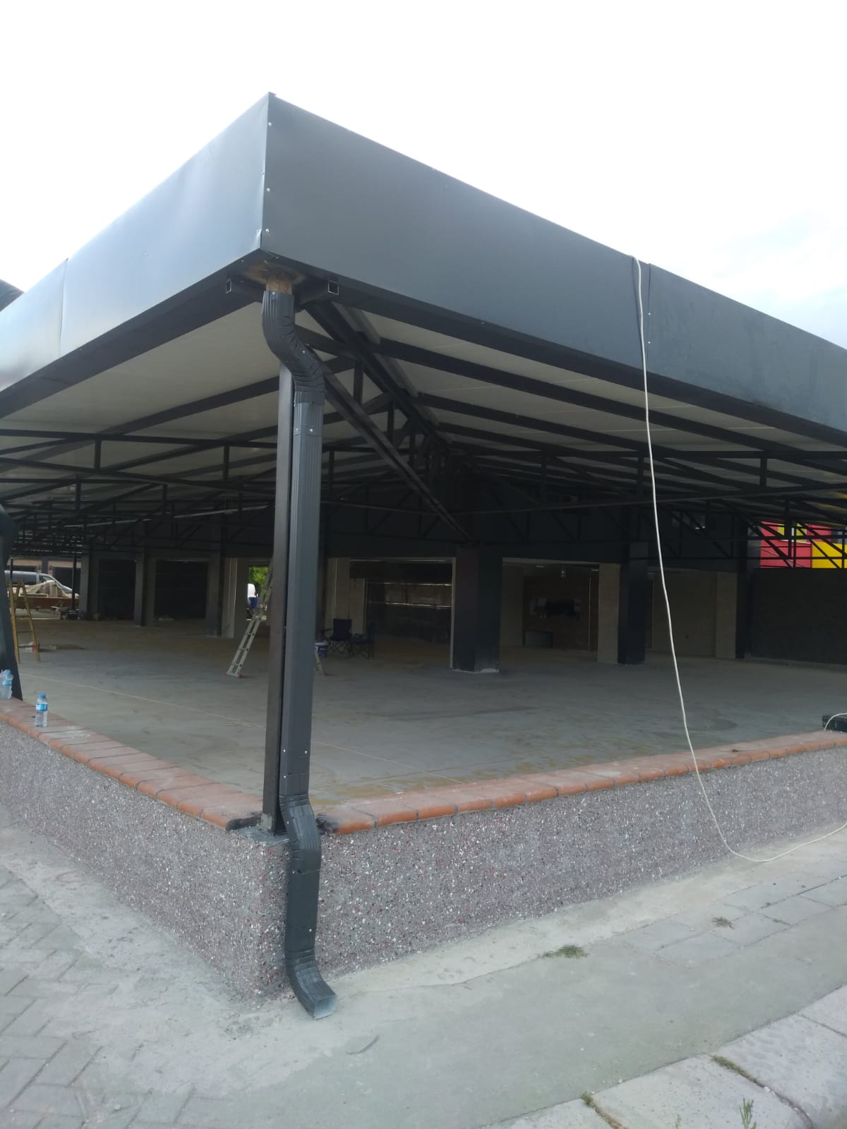 Cephe Kaplama Resimler