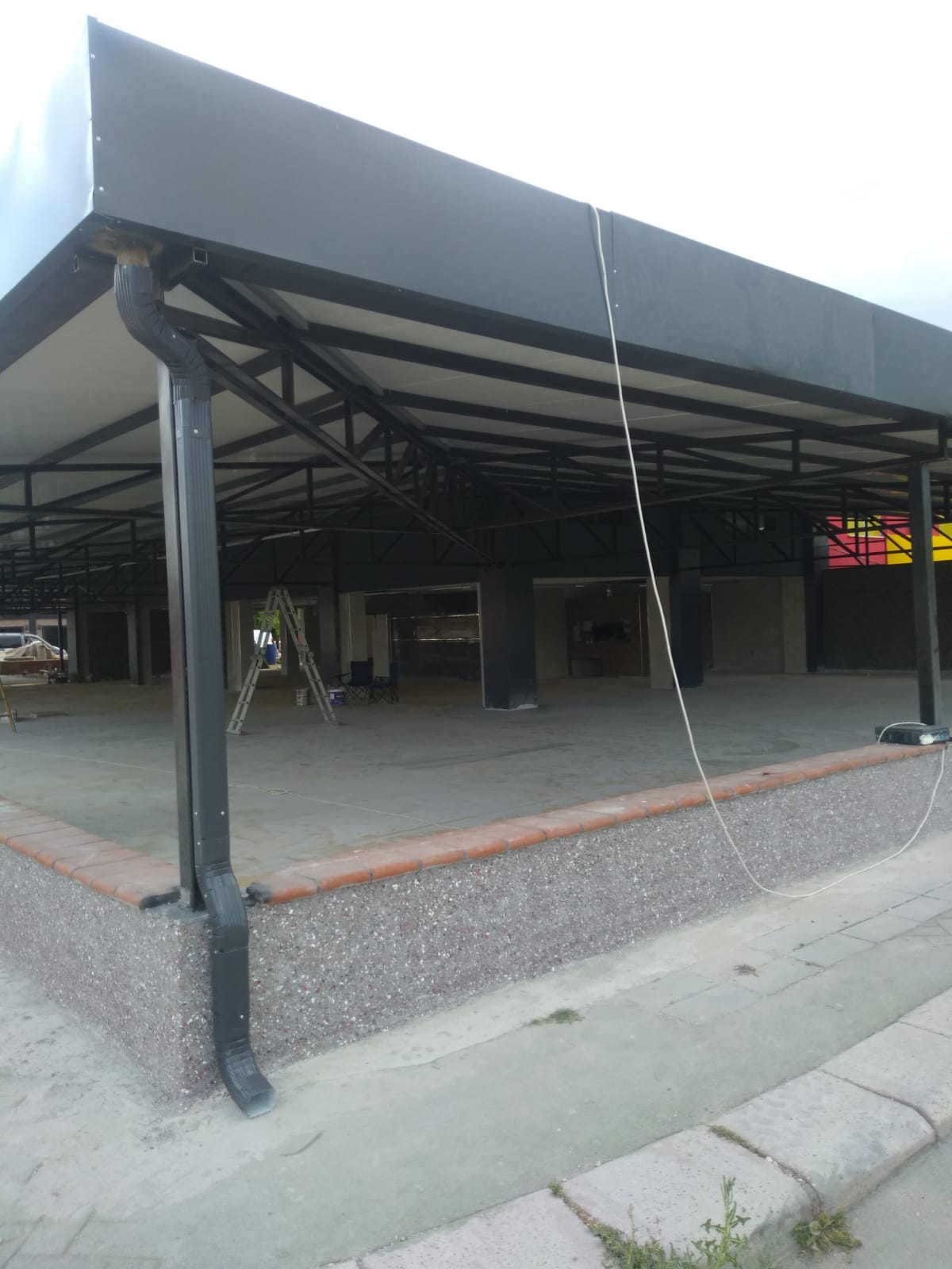 Cephe Kaplama Resimler