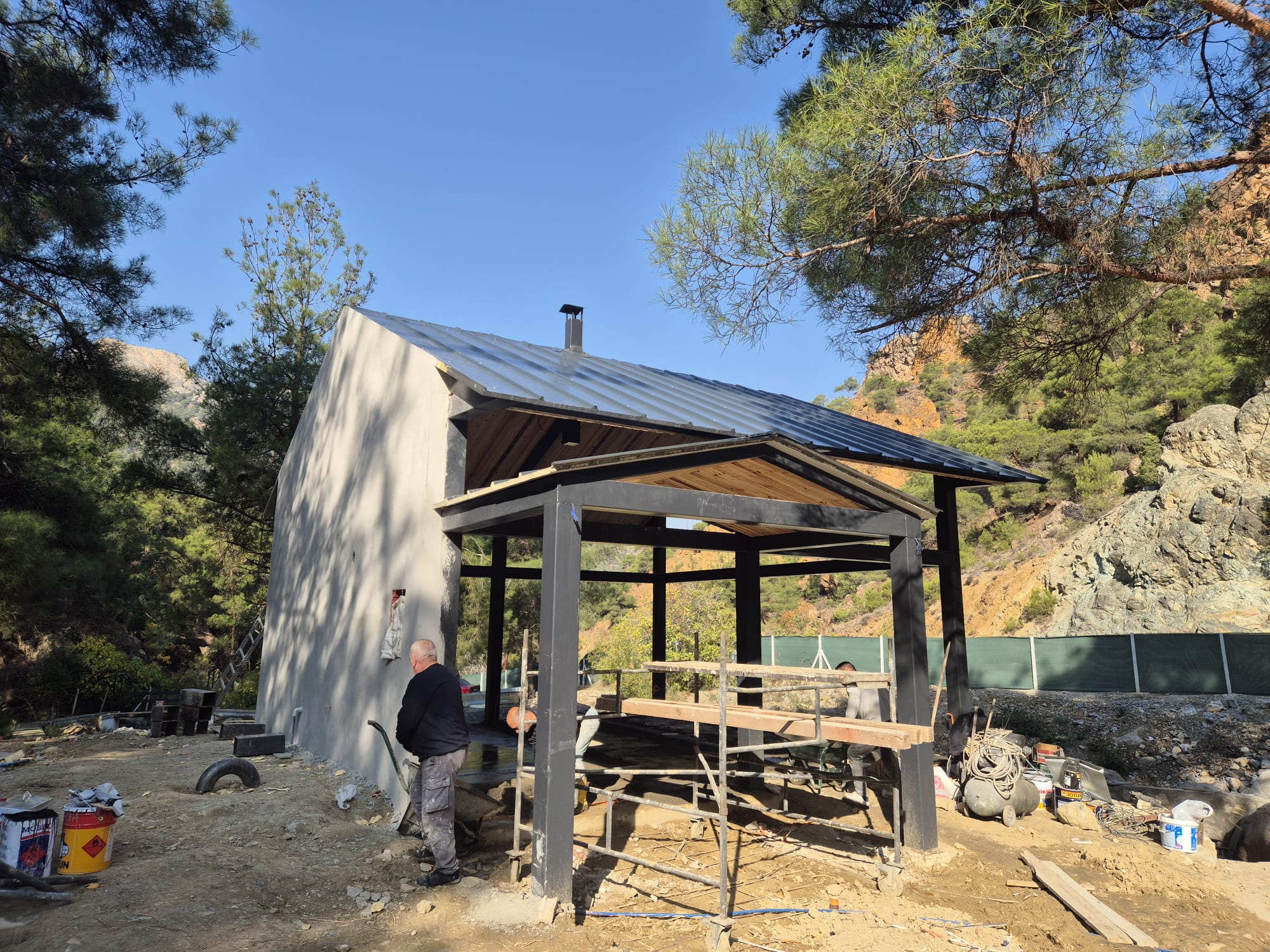 Dış Mekan Çalışmaları Kareler 2026