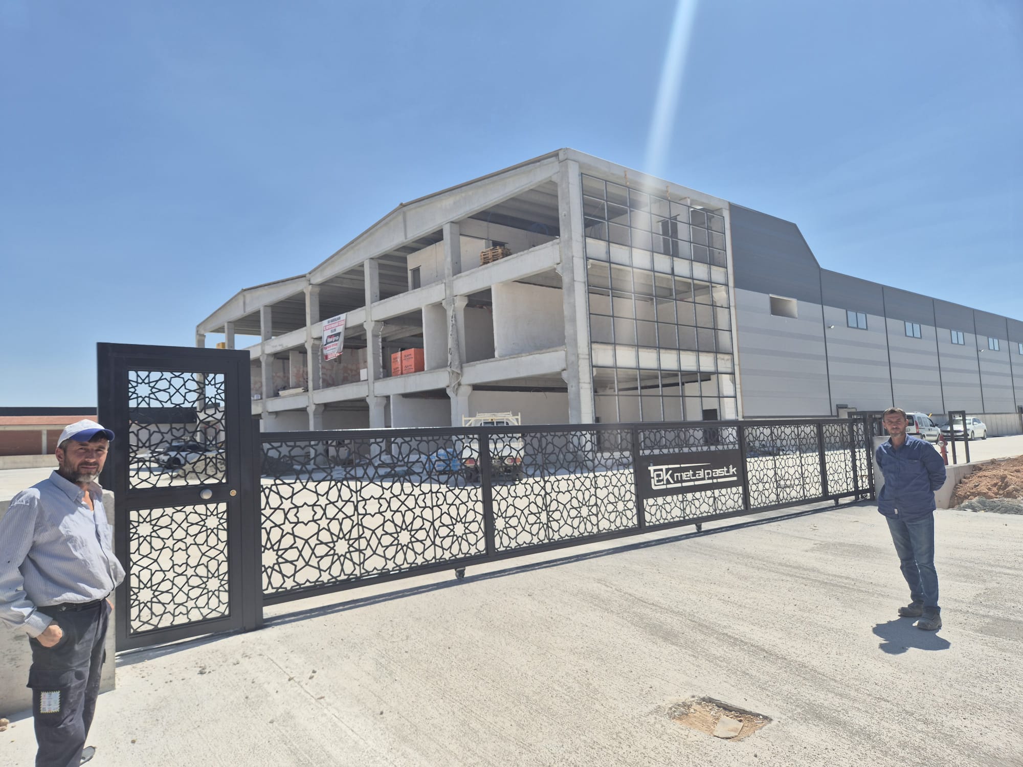 Dış Mekan Çalışmaları Kareler 2026