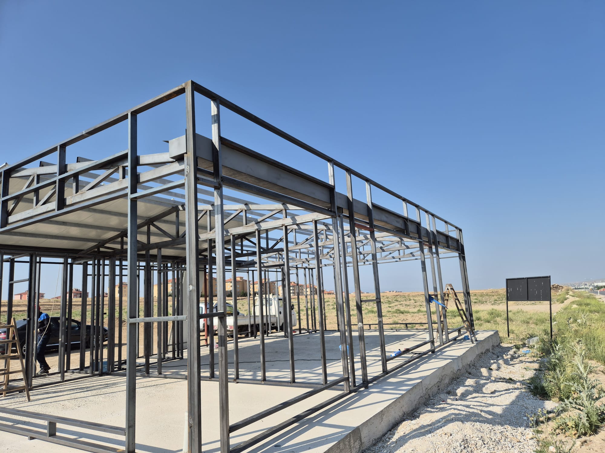 Dış Mekan Çalışmaları Kareler 2026