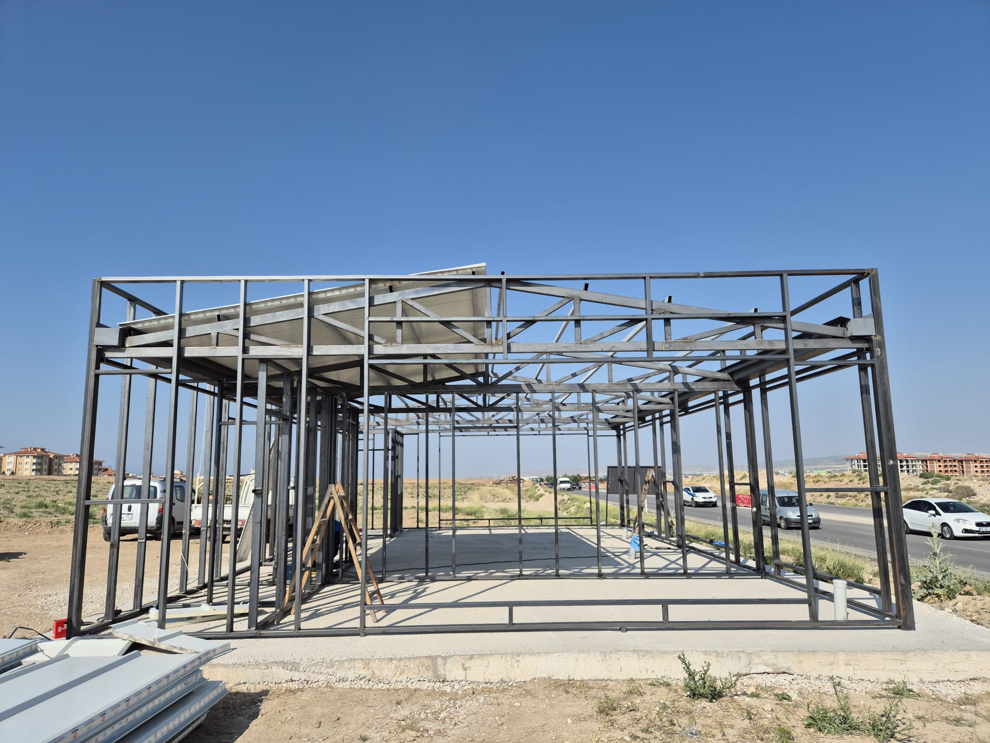 Dış Mekan Çalışmaları Kareler 2026