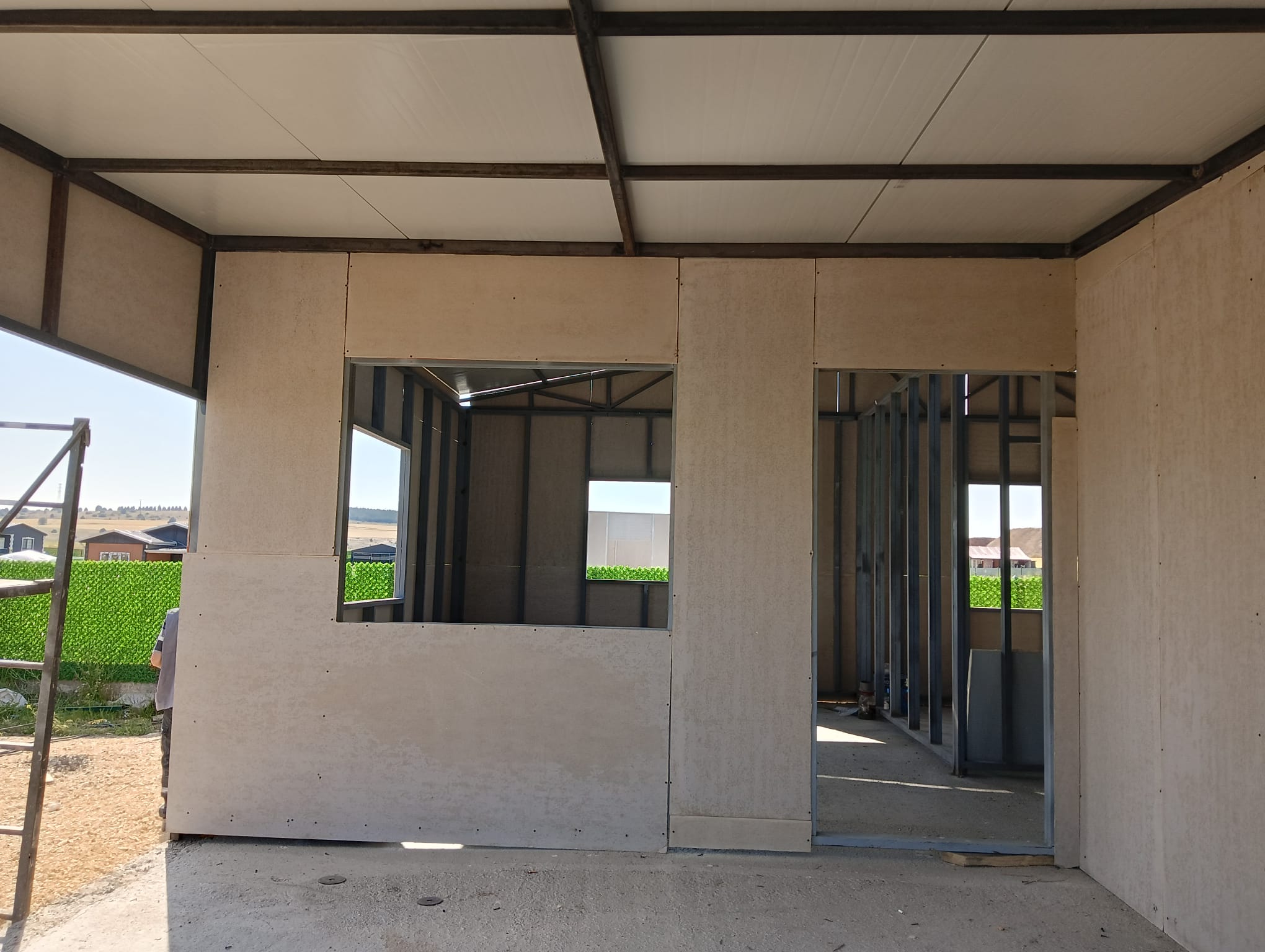 Dış Mekan Çalışmaları Kareler 2026