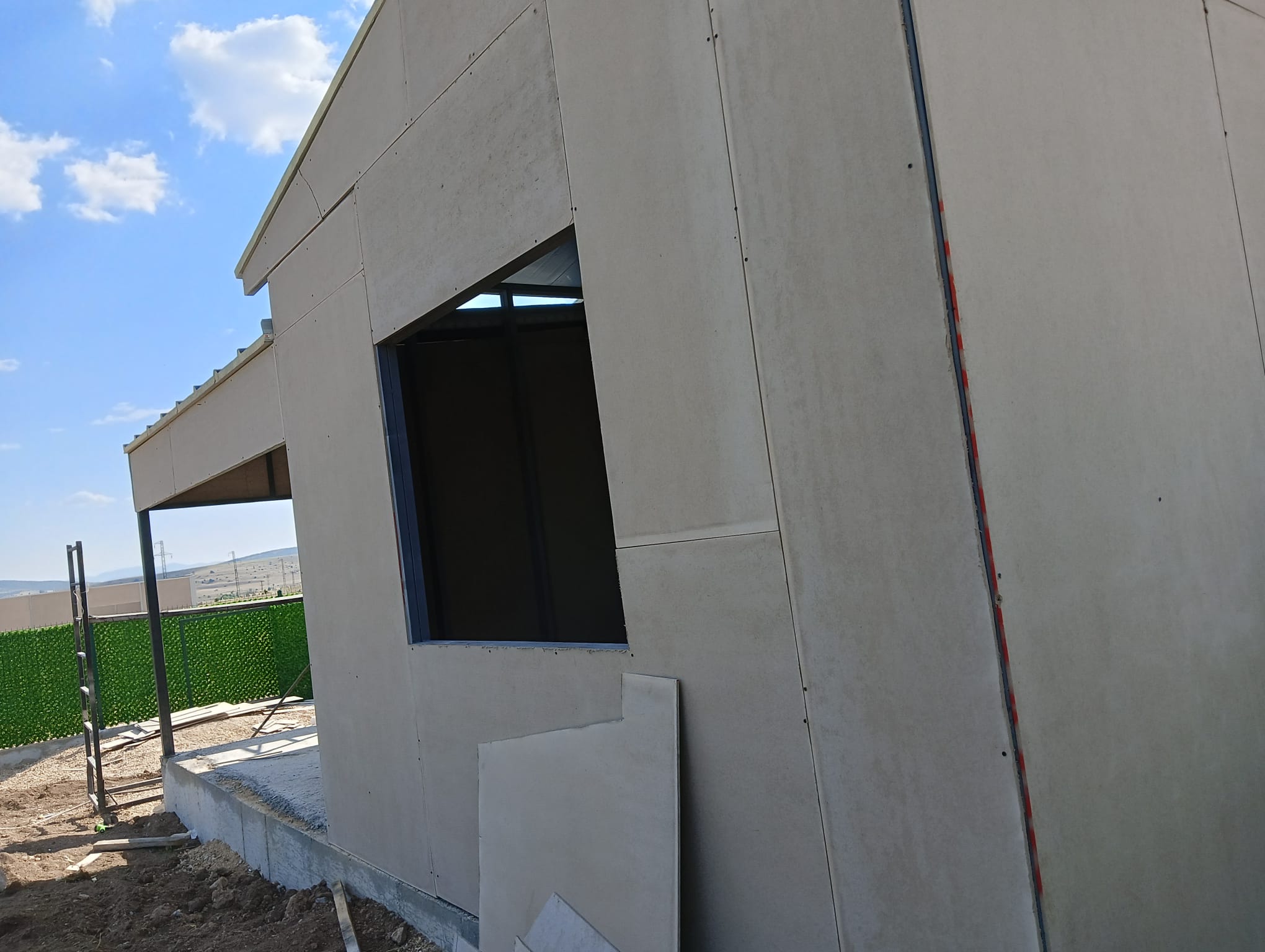 Dış Mekan Çalışmaları Kareler 2026