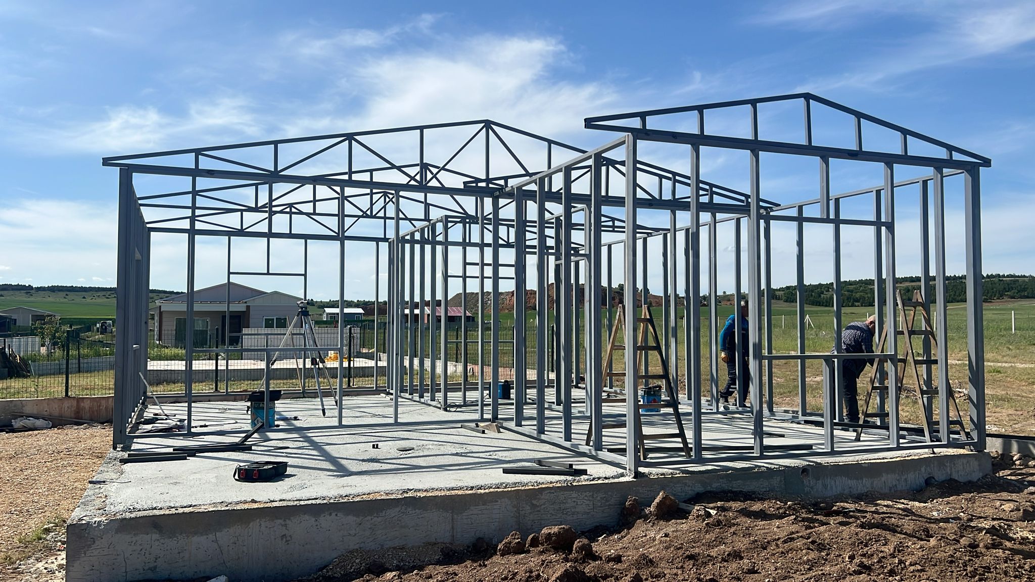 Dış Mekan Çalışmaları Kareler 2026