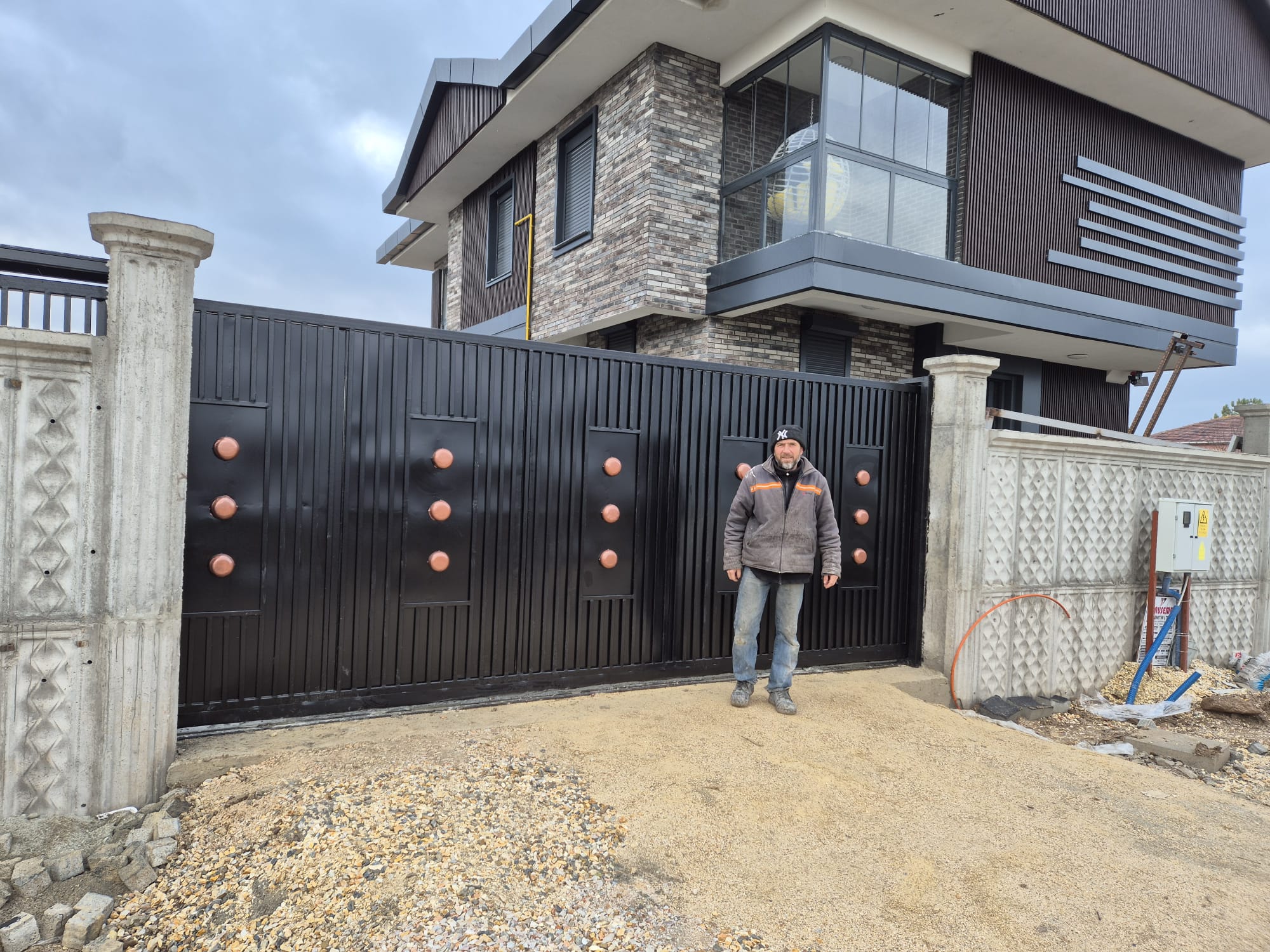 Dış Mekan Çalışmaları Kareler 2026