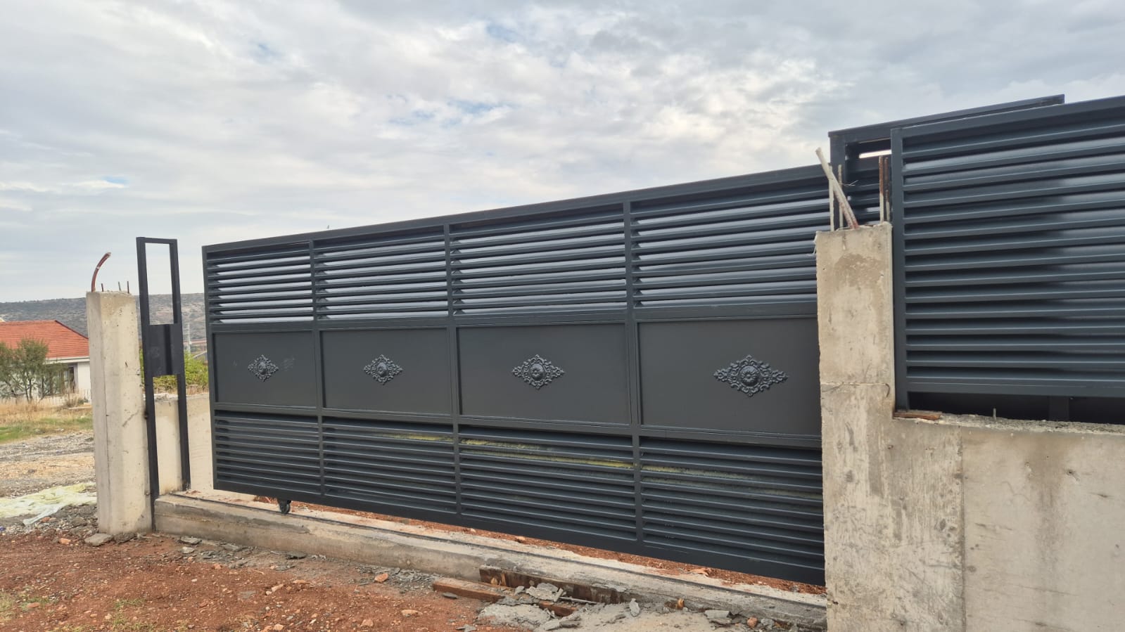 Dış Mekan Çalışmaları Kareler 2026