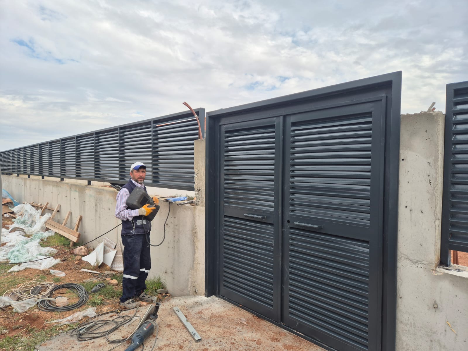 Dış Mekan Çalışmaları Kareler 2026