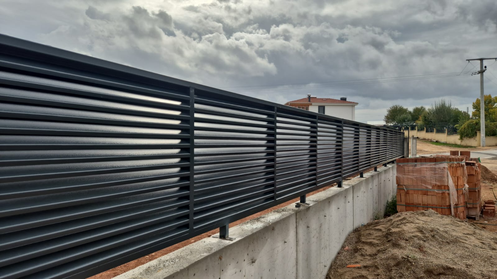 Dış Mekan Çalışmaları Kareler 2026