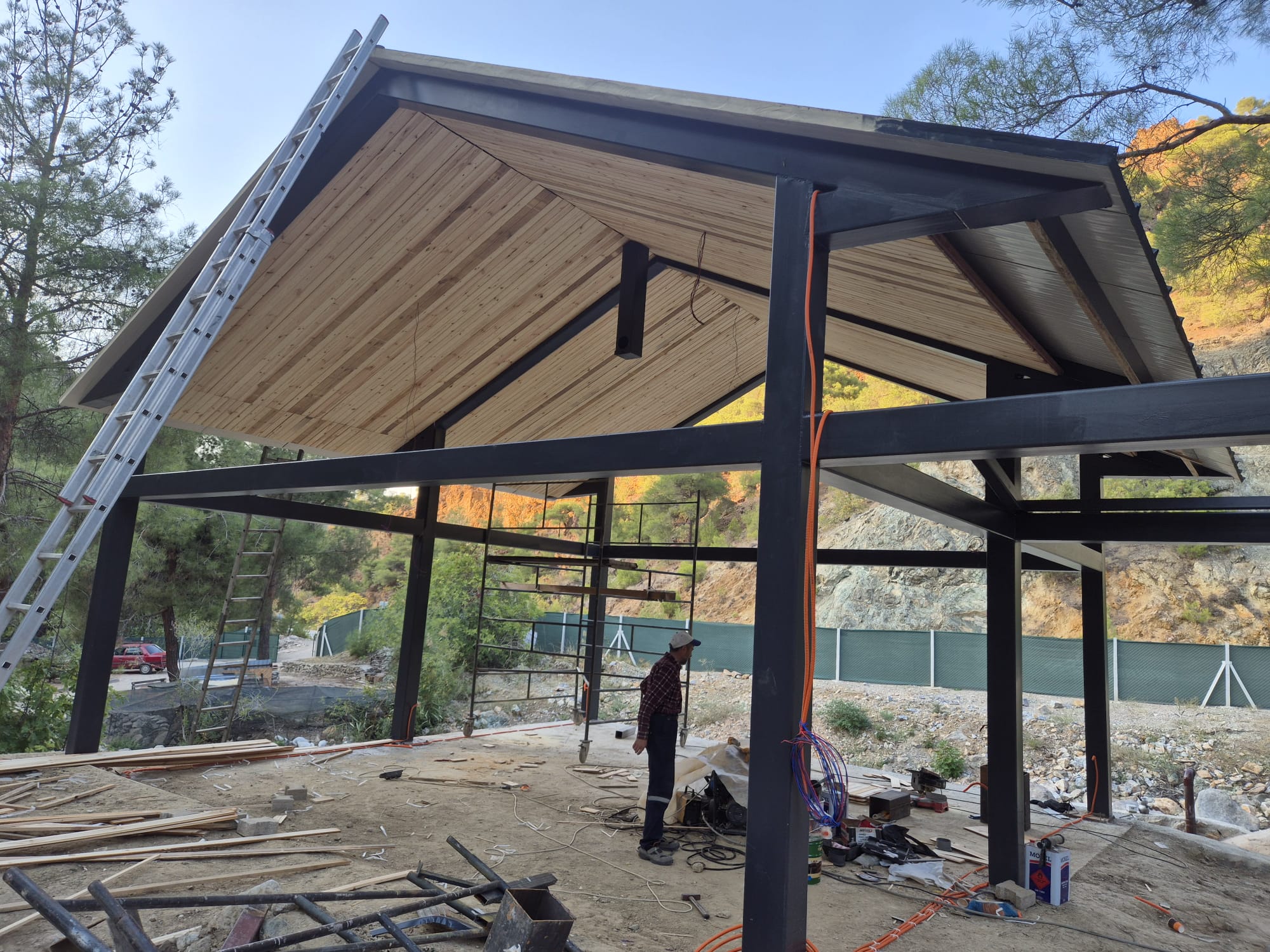 Dış Mekan Çalışmaları Kareler 2026