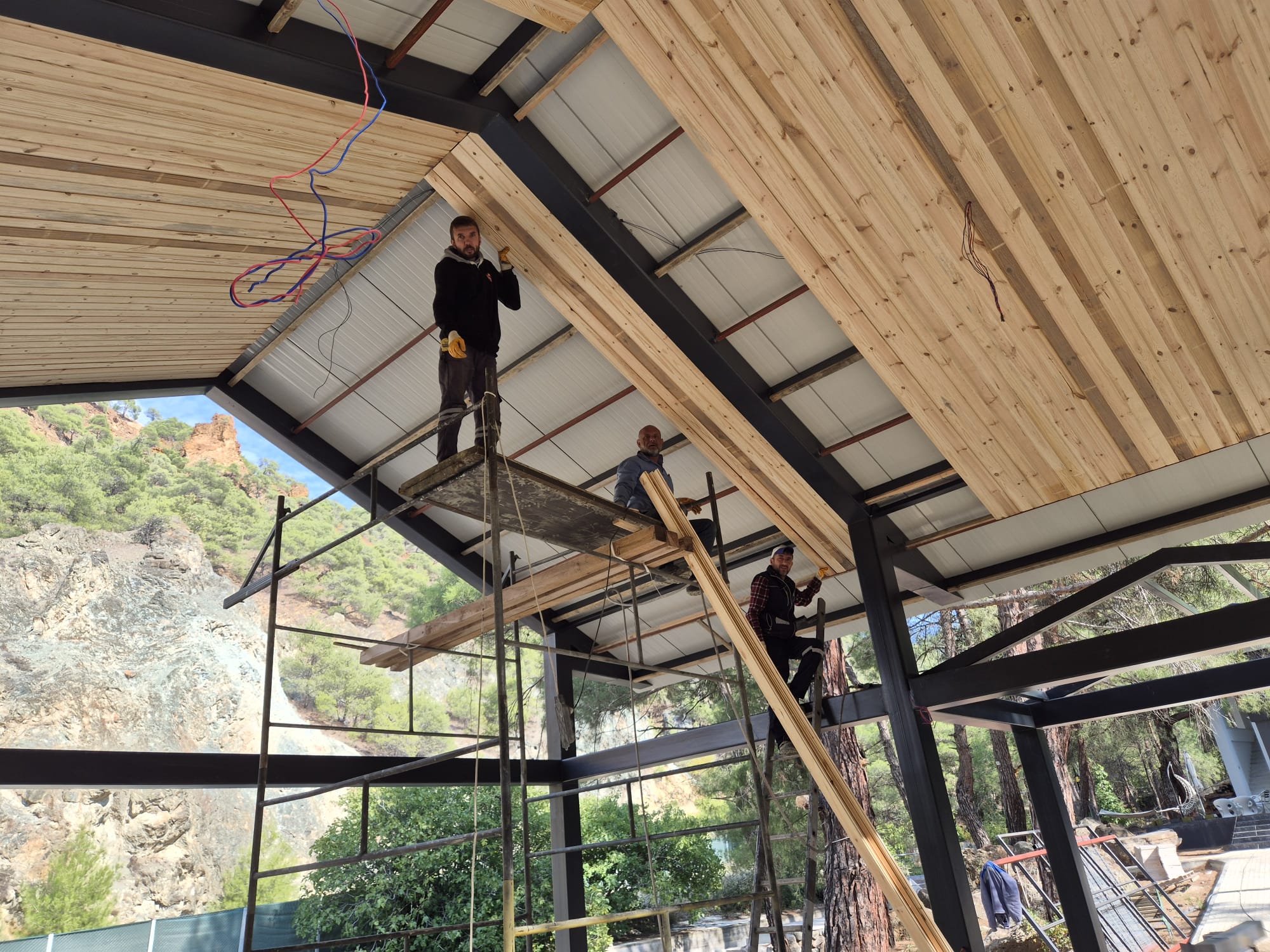 Dış Mekan Çalışmaları Kareler 2026