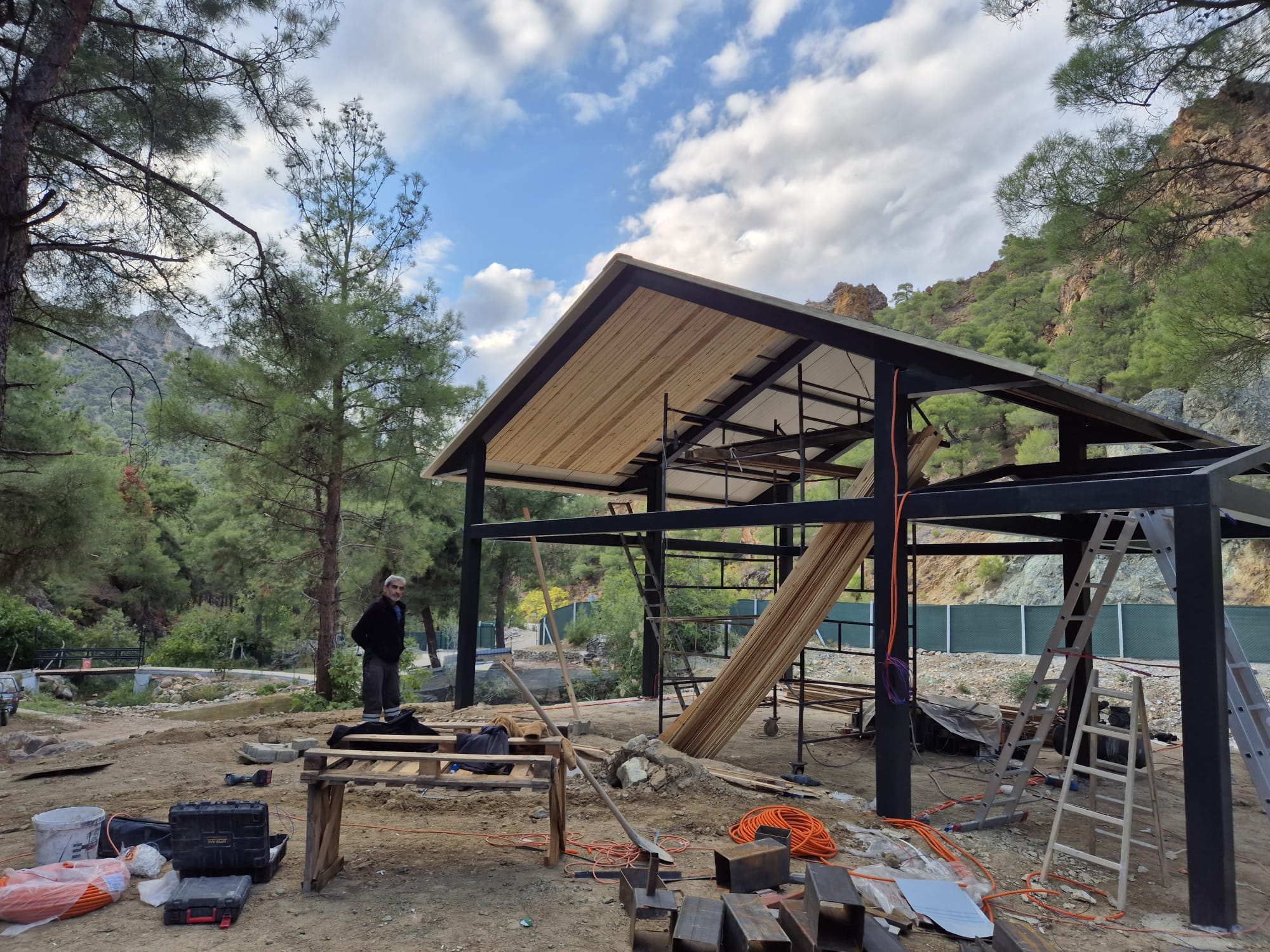 Dış Mekan Çalışmaları Kareler 2026