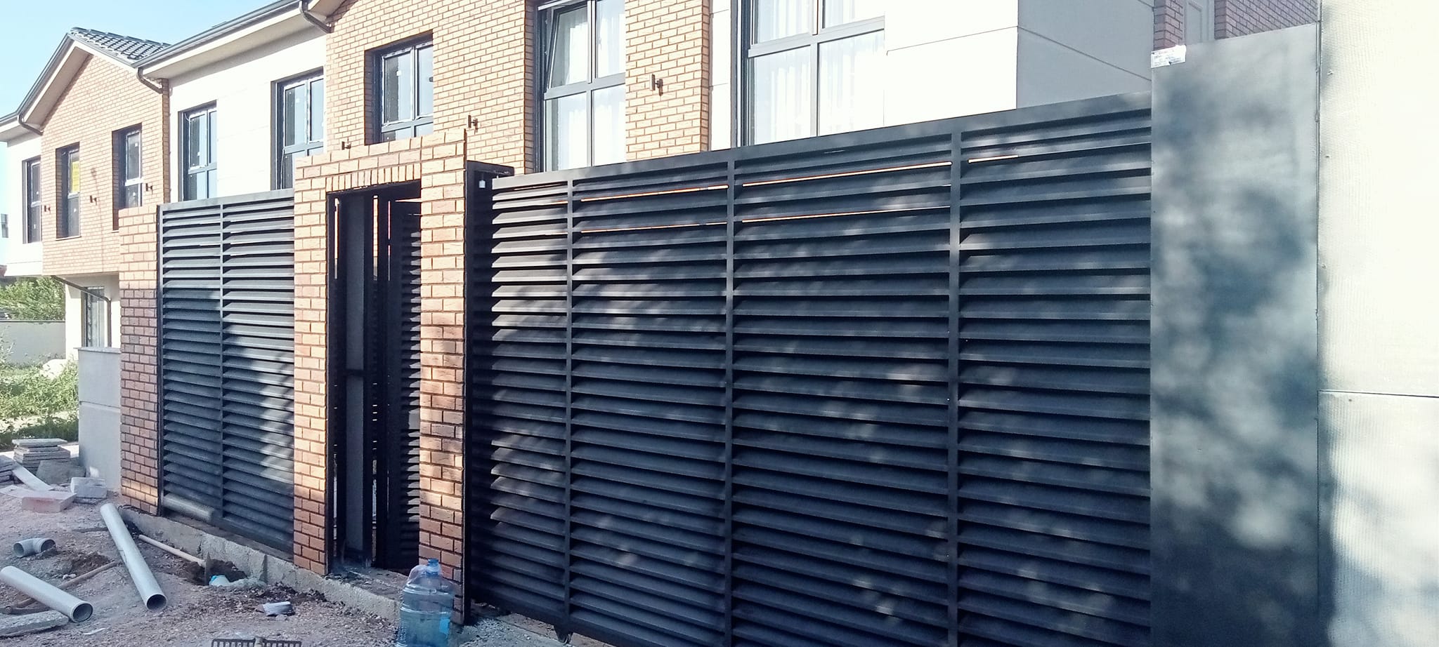 Çelik Çatı ve Çelik İşleri Resimler