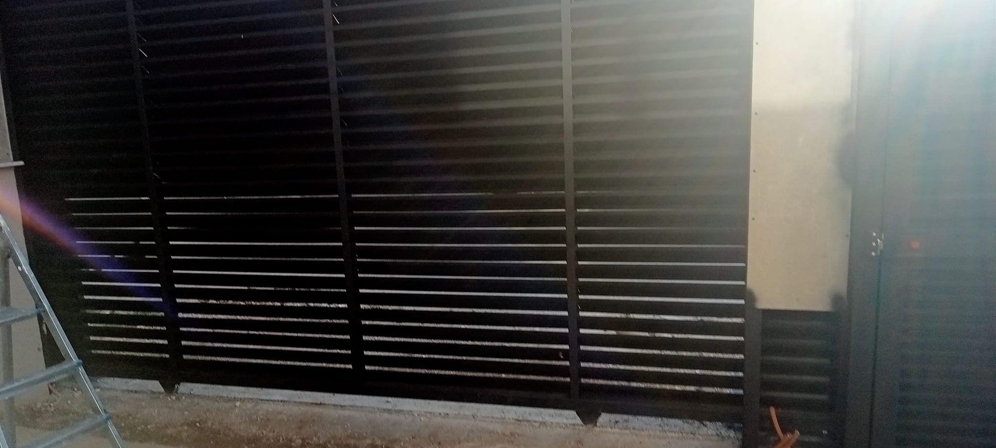 Çelik Çatı ve Çelik İşleri Resimler