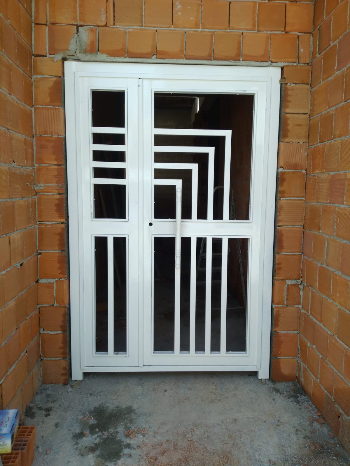 Ferforje Kapılar ve Diğer Kapılar Resimler