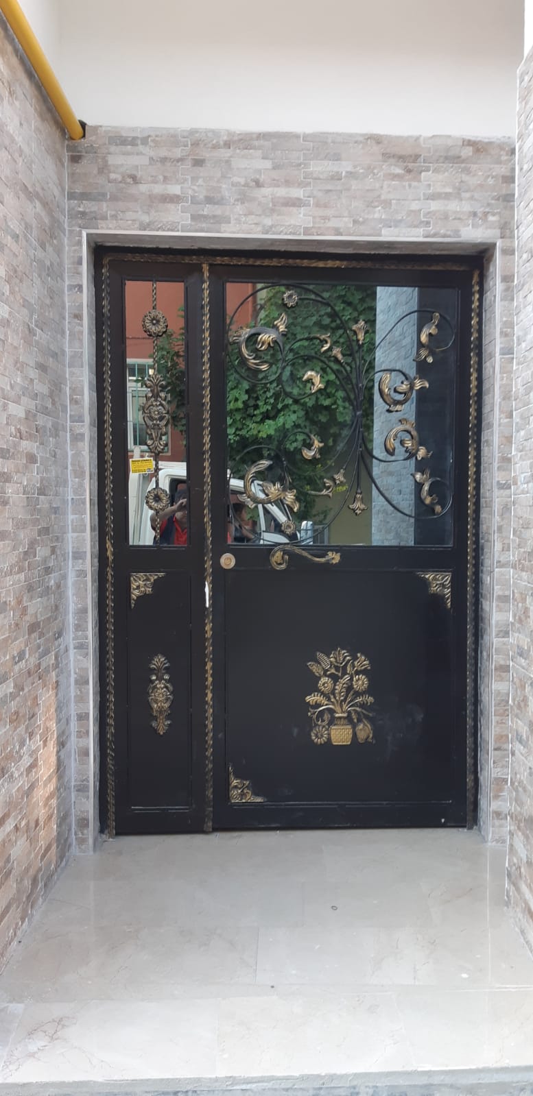 Ferforje Kapılar ve Diğer Kapılar Resimler