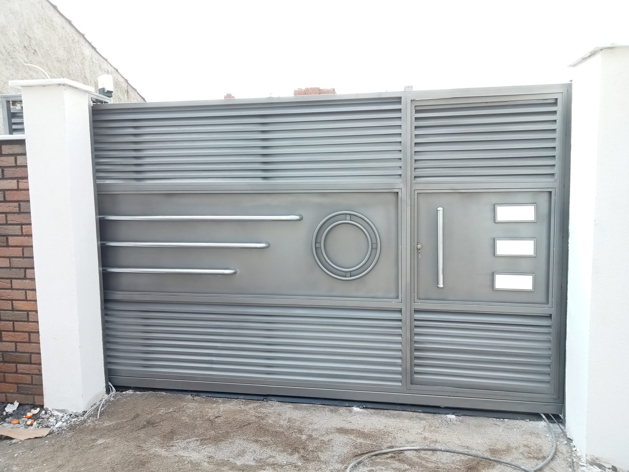 Çelik Çatı ve Çelik İşleri Resimler