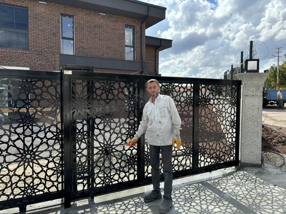 Çelik Çatı ve Çelik İşleri Resimler