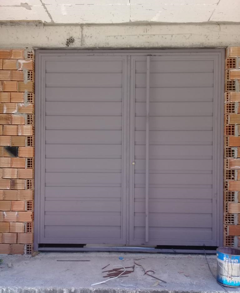 Ferforje Kapılar ve Diğer Kapılar Resimler