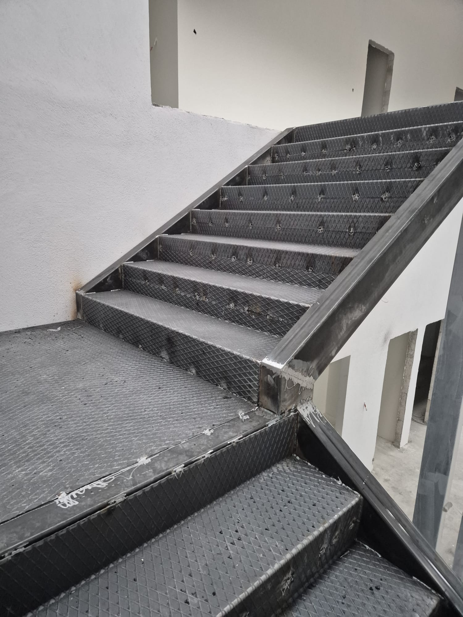 Bina İçi Merdiven Yapım