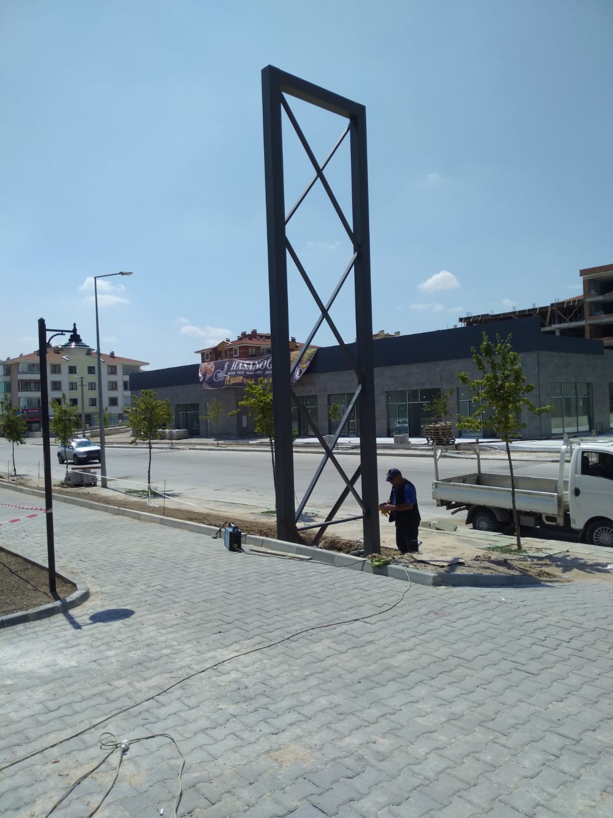 Tabela İmalatı Resimler