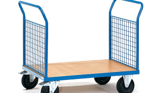 Fabrika İçi Yük Taşıma Alet İmalatları