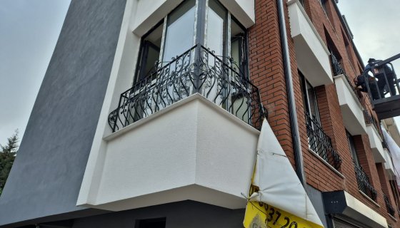 Bina Ferforje Çalışması