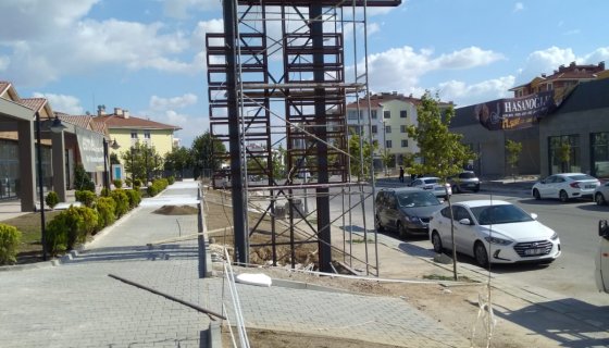 Tabela İmalatı Resimler