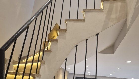 Bina İçi Merdiven Yapım