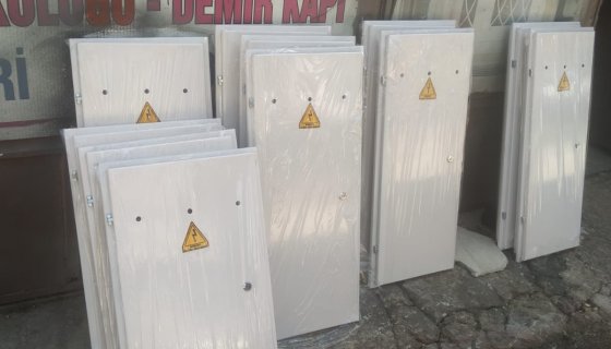 Elektrik Şaft Kapakları Resimler