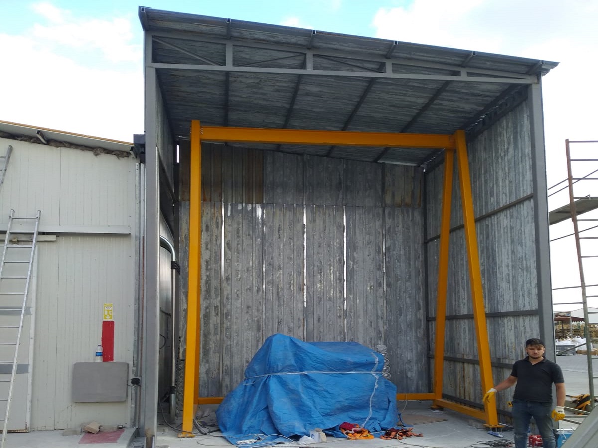 Emay Plastik Çalışmamız