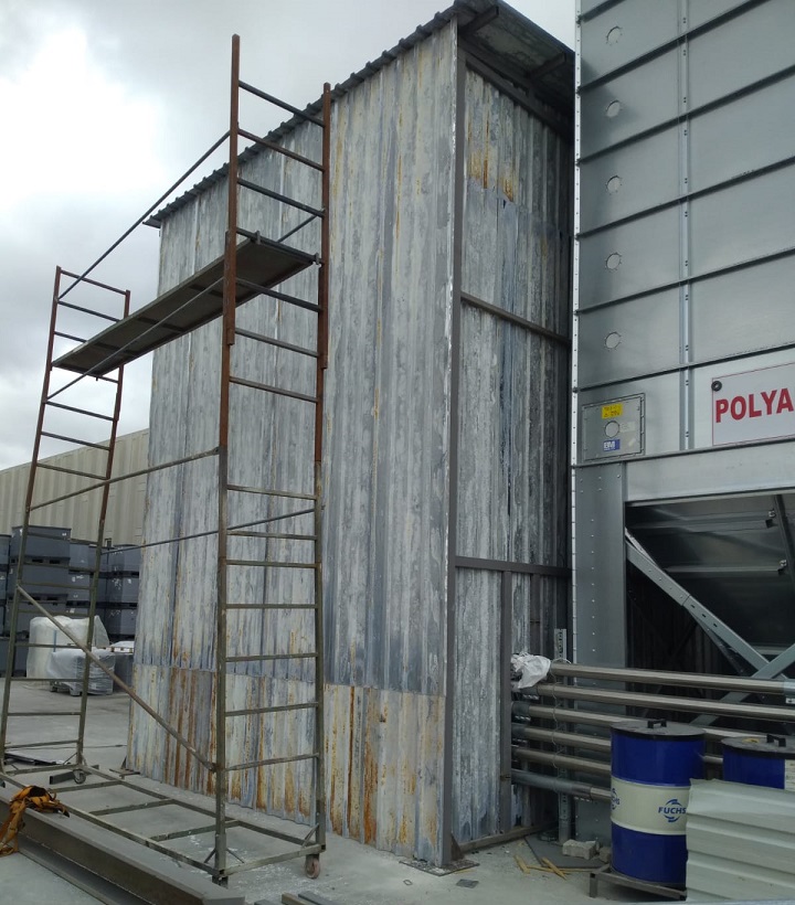 Emay Plastik Çalışmamız