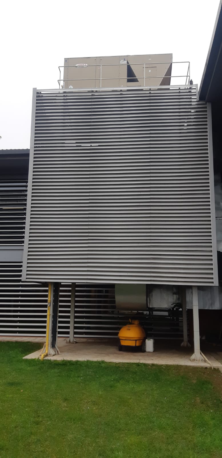 Eskişehir Organize Sanayi Klima Santrali