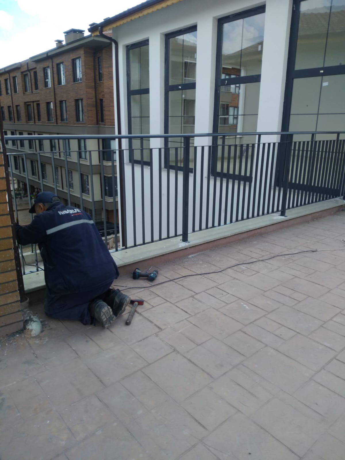 Vadişehir Korkuluk İmalat ve Montajı