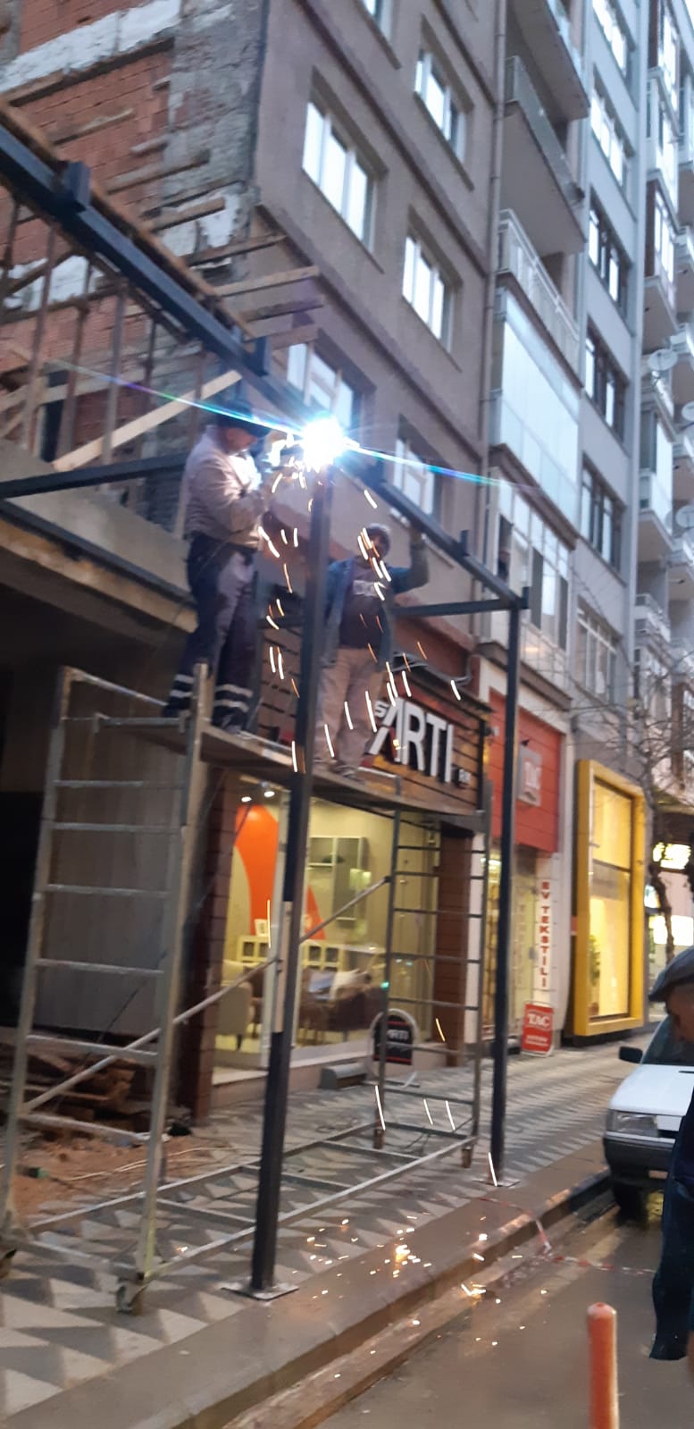 Yıldızpen Çalışmamız