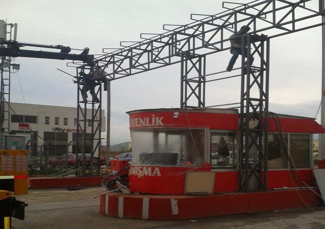 Emko Nizamiye Çalışması