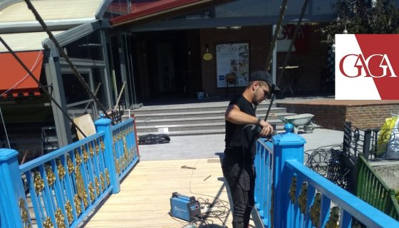 Eskişehir Gaga Köprü Tamir ve İnşaatı