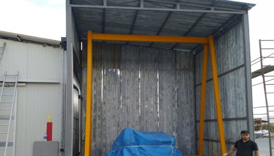 Emay Plastik Çalışmamız