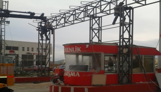 Emko Nizamiye Çalışması