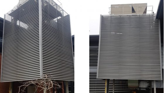 Eskişehir Organize Sanayi Klima Santrali