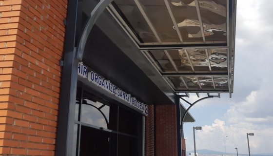 Organize Sanayi Teknoloji Bölgesi Çalışma