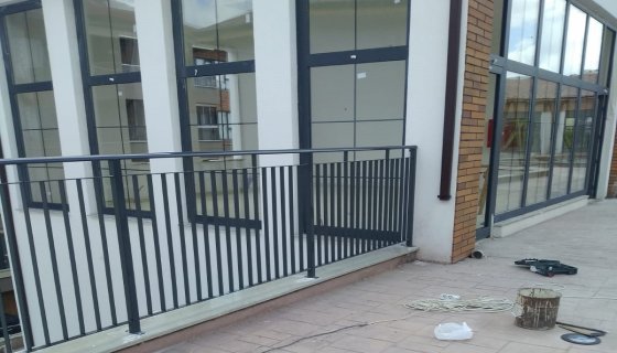 Vadişehir Korkuluk İmalat ve Montajı