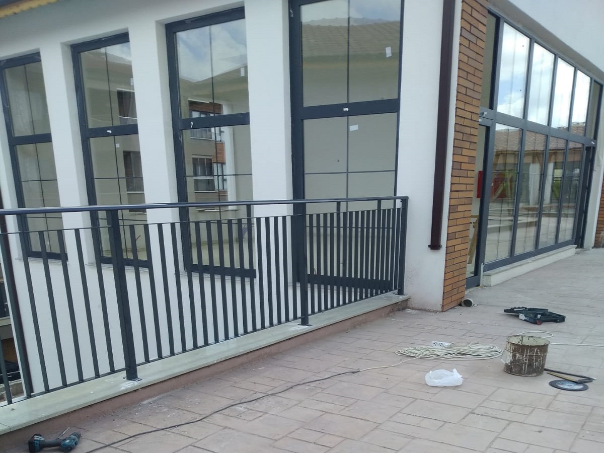 Vadişehir Korkuluk İmalat ve Montajı