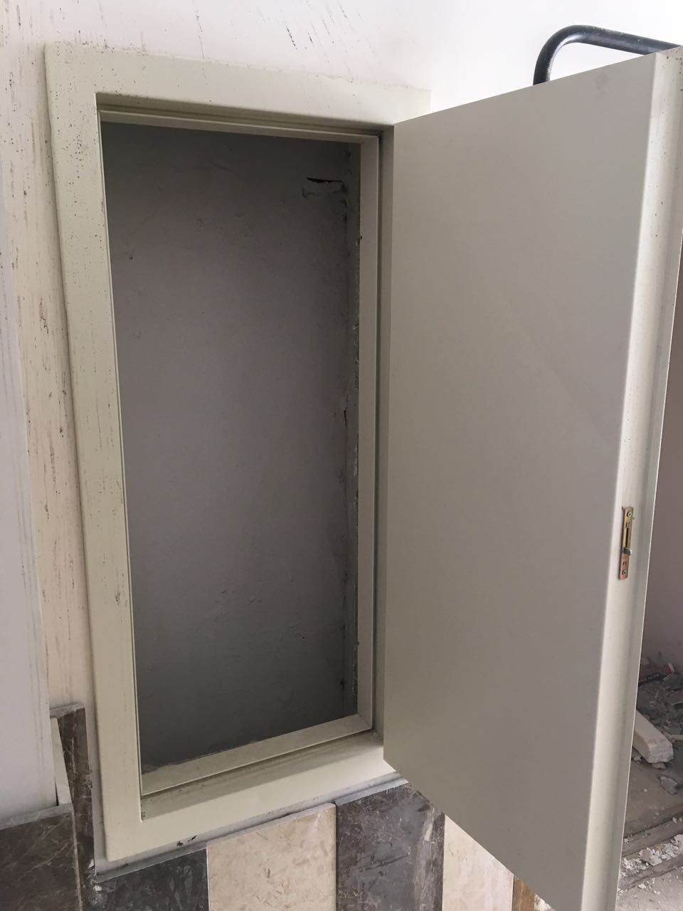 Sığınak Kapı Ürünü