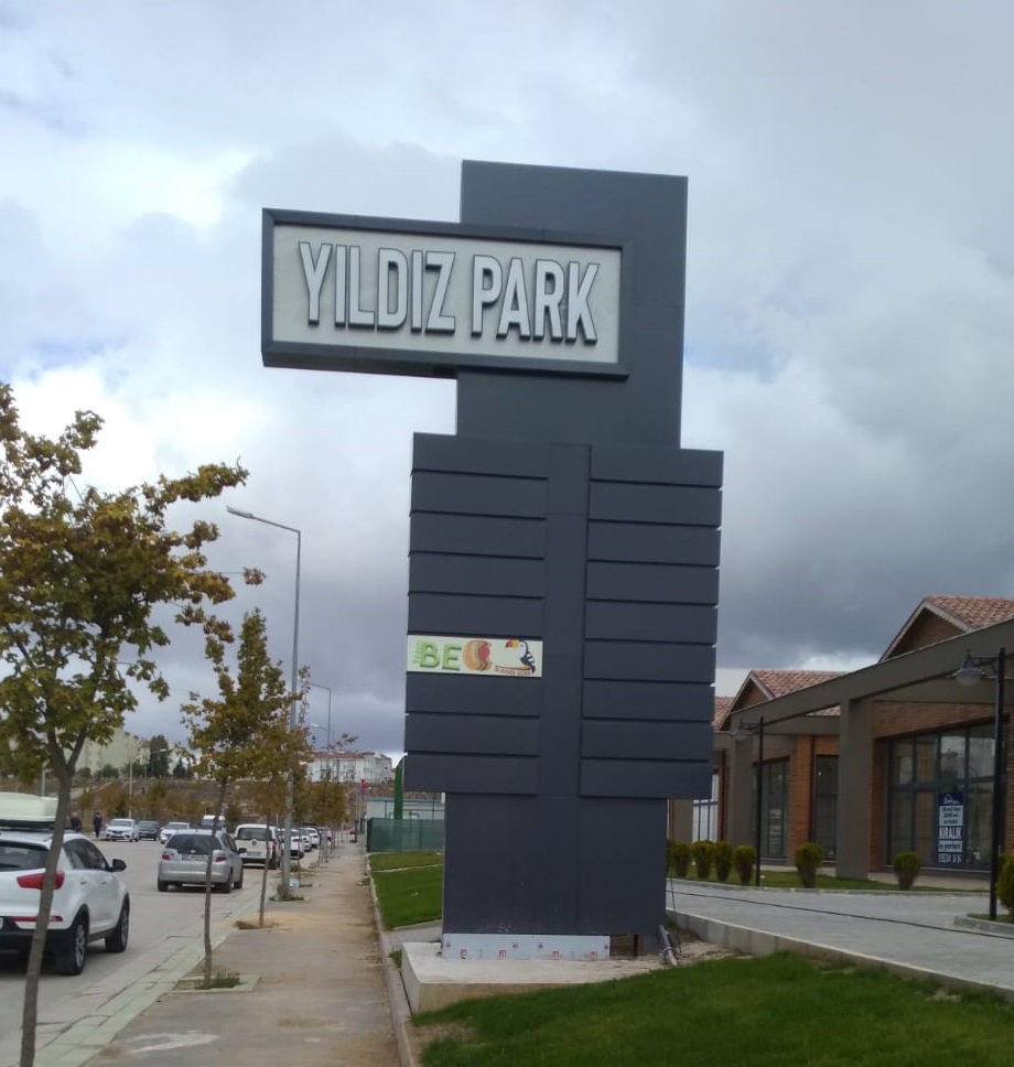 Totem Tabela Ürünü